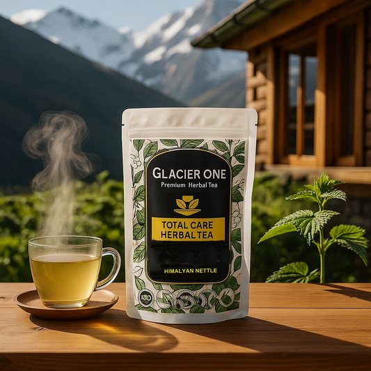 Glacier One Total Care Herbal Tea