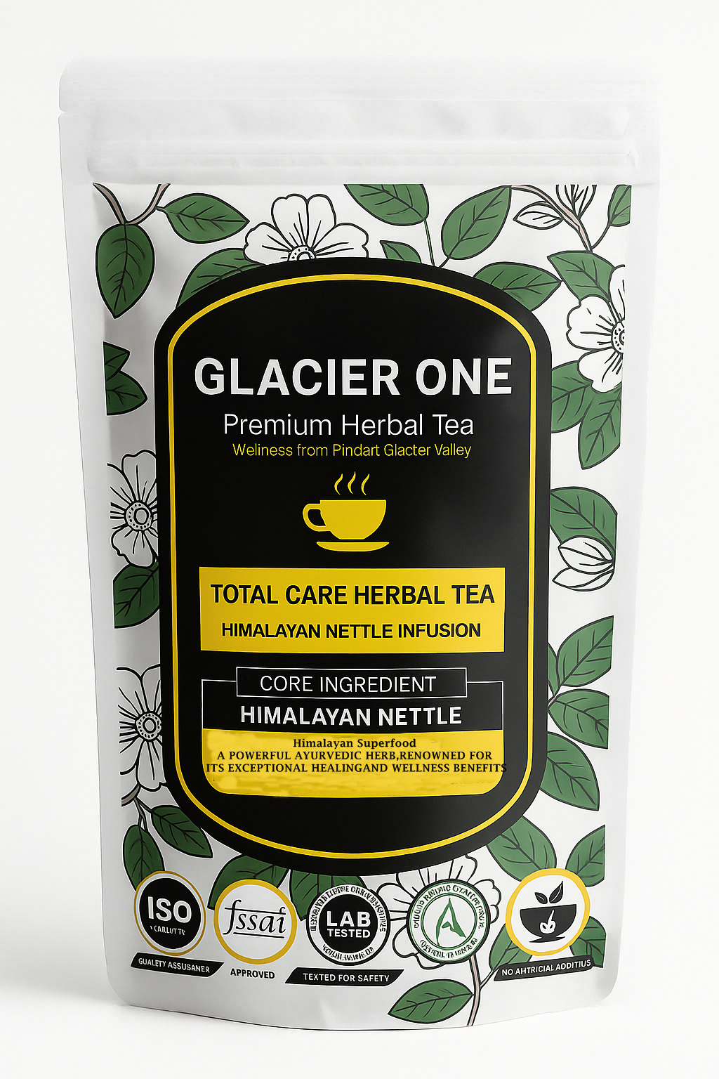 Glacier One Total Care Herbal Tea