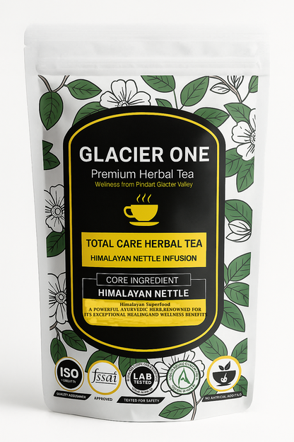 Glacier One Total Care Herbal Tea
