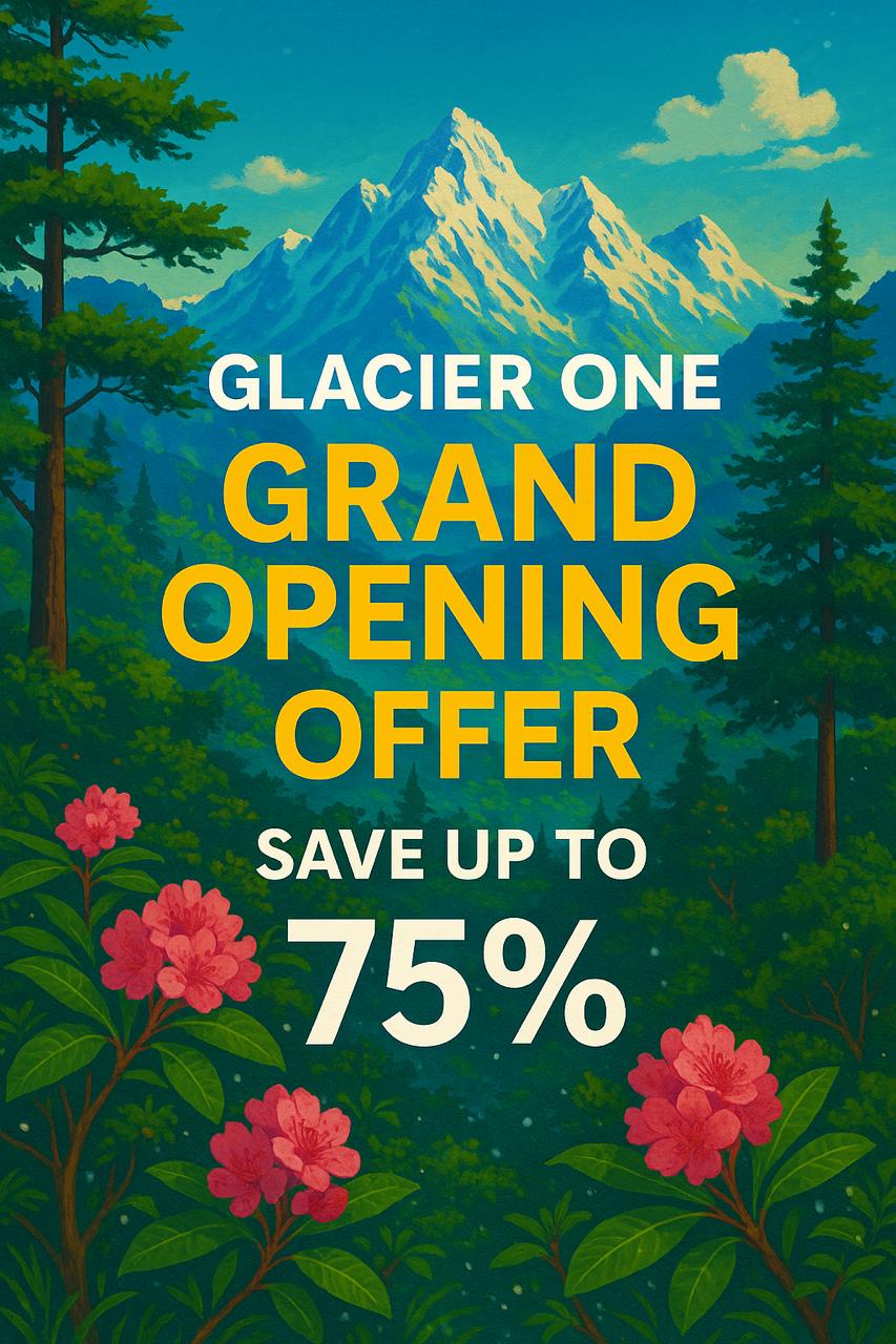 Glacier One Wellness Combo – 1 Unit of Premium Soaps, 1 Unit of Herbal Tea, 1 Unit of Burash Juice